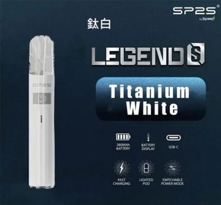 Sp2S鈦色機