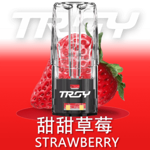 SP2S|TROY 特洛伊 通用煙彈 草莓